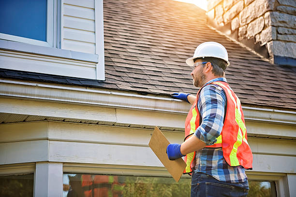 Roof Repair in Readville